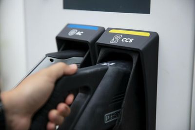 Porsche Thailand opens 'Destination Charger' for EVs and PHEVs