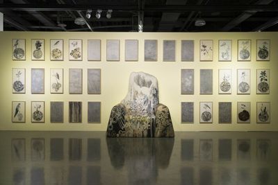Enter for a chance to exhibit your artwork in Taiwan