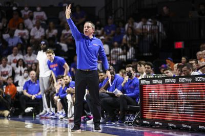 Georgia basketball hires Florida’s Mike White as head coach