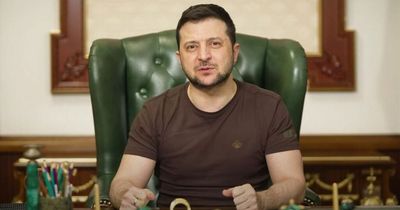 Ukraine President Volodymyr Zelensky issues chilling warning to NATO - full speech in English
