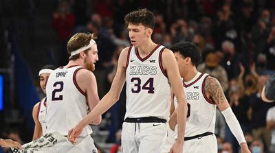 NCAA Tournament Selection Committee Releases Official Rankings for Men’s 2022 Bracket