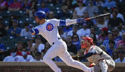 Cubs’ Willson Contreras: If no extension, free agency would be ‘dream come true’