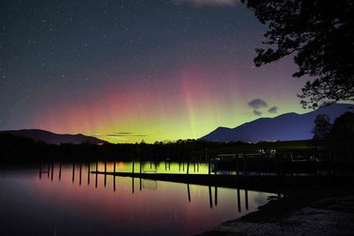 Northern Lights: Aurora borealis could be visible from Scotland and northern England, says Met Office