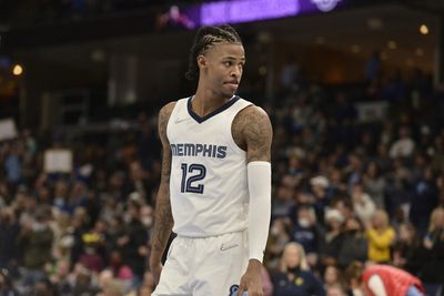 The Thunder and Grizzlies both showed up in white uniforms, and chaos followed