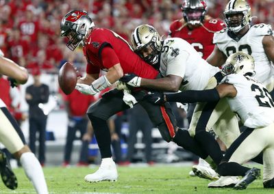 Tom Brady bails on retirement so he can come lose to the Saints a couple more times
