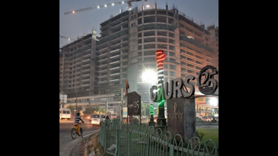 After RITES survey, Gaur Chowk underpass plan gets Greater Noida Industrial Development Authority nod