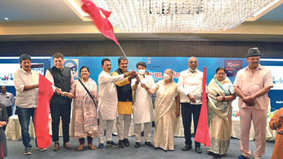 Air connectivity gets a boost: New Indore-Gondia-Hyderabad flight launched