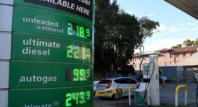 Sorry, but cutting the fuel excise won’t help that much