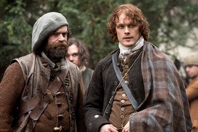 Heughan could see Outlander "without me"