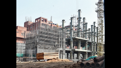 Delhi: New block at Lok Nayak to open in November, tech to add cutting edge