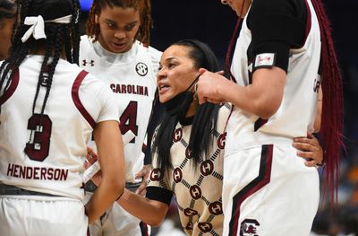 Top seeds revealed for women’s March Madness bracket with South Carolina earning the No. 1 overall seed