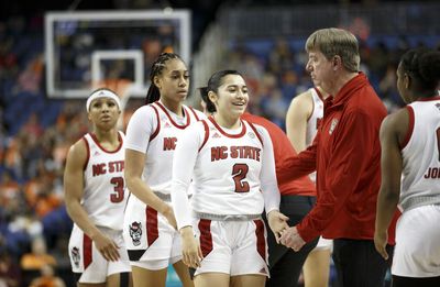 NC State got the No. 1 seed in women’s Bridgeport Region, then got stuck with UConn