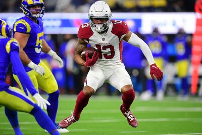 Report: Bears have been interested in WR Christian Kirk for awhile