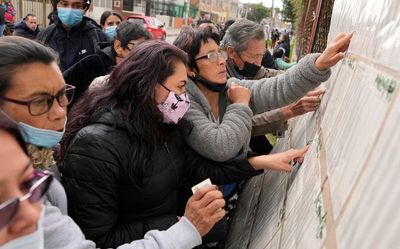 Leftist is frontrunner after Colombia presidential primaries