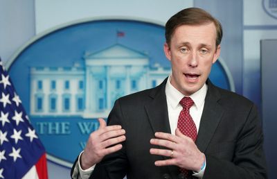 U.S. says supports Iraq, other Middle East partners after Iran attack