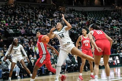 Ohio State women earn No. 6 seed in NCAA Tournament