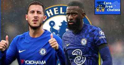 Antonio Rudiger sends new Chelsea owners stark reminder as Thomas Tuchel finds Eden Hazard heir