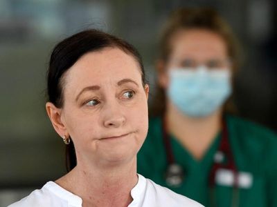 Qld Health Minister diagnosed with COVID