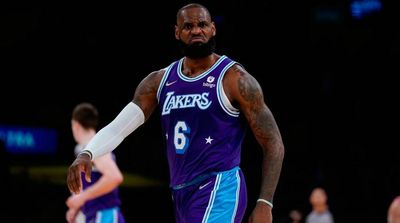 LeBron James Becomes First Player in NBA History to Join Elusive 30K-10K-10K Club