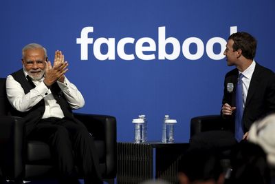 How a Reliance-funded firm boosts BJP’s campaigns on Facebook