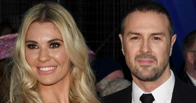 Paddy McGuinness in agony after sitting on chilli during kitchen sex with wife Christine