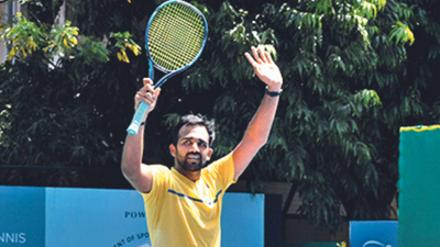 Arjun Kadhe wins 15,000 dollars ITF tourney in Bhopal