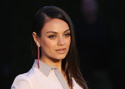 Mila Kunis explains why she used to tell people she was Russian and not Ukrainian