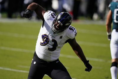 Bleacher Report names one 2022 free agent Ravens can’t afford to lose