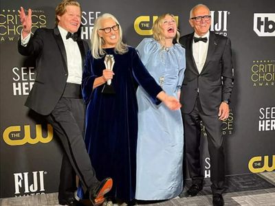 Critics Choice Awards winners' list: Jane Campion's 'The Power of the Dog' wins top prizes; tipped as film to beat at Oscars