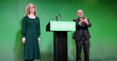 Scots Green ministers accused of fuelling hatred in JK Rowling trans row