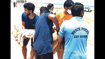 Greater Visakhapatnam Municipal Corporation likely to sack lifeguards on March 31