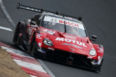 Nissan drivers convinced of Z’s potential at Okayama