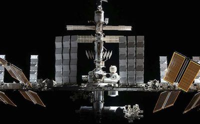 The functioning of the ISS after sanctions