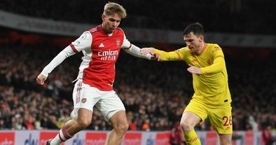 Smith Rowe, Tomiyasu: Latest Arsenal injury news ahead of Premier League clash with Aston Villa