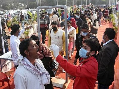 India records 2,503 fresh COVID-19 cases, 27 deaths in last 24 hours