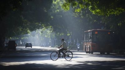 Weather Update: Minimum temperature in city on the rise