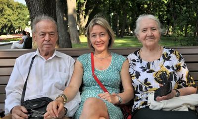 ‘A humiliating process’: Ukrainians caught in red tape trying to reach UK relatives