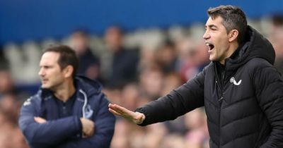 Bruno Lage explains Wolves plan to 'dominate' Everton and why it worked