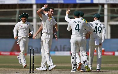 Pak vs Aus, 2nd Test | Australia extends massive lead after Pakistan collapses to 148