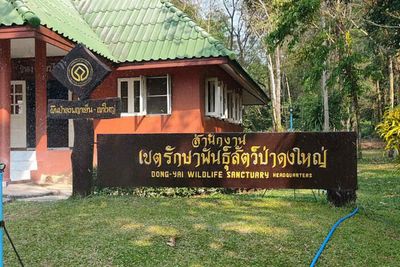 Manhunt for forest ranger wanted for murder