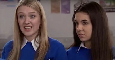 Inbetweeners star looks unrecognisable 12 years on from playing Carli’s best friend