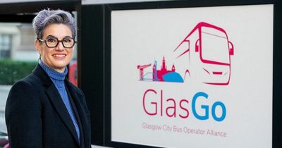 GlasGo Bus Alliance unveils plans to transform bus travel across the city