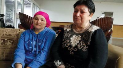 2 Ukrainians Recall 'Atrocities' Committed by Russian Forces in Their Village
