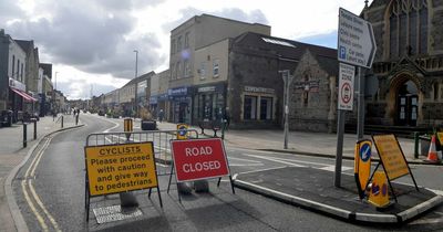 Keynsham High Street to finally re-open to traffic this week