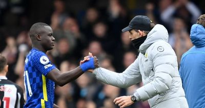 What Thomas Tuchel screamed at Malang Sarr that proves how much Chelsea miss Ben Chilwell