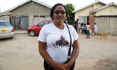 ‘I’m still going’: woman who fed thousands in Zimbabwe’s lockdown thinks bigger