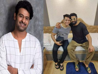 Prabhas' performance and dialect coach Ashish Pathode: I can sense Rajinikanth's divinity in Prabhas - Exclusive!