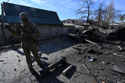 Ukraine-Russia talks to continue as Moscow steps up onslaught