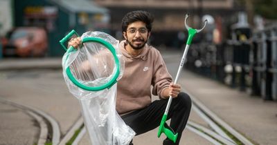 What is plogging? New scheme combing jogging and picking-up rubbish comes to UK
