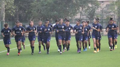 Indian women's football team to train in Goa from March 28